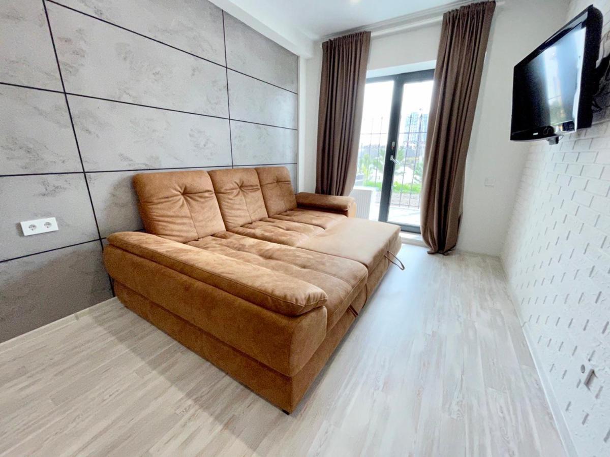 Апартаменты В Аркадии - Arcadia Sky Apartments Odessa Luaran gambar