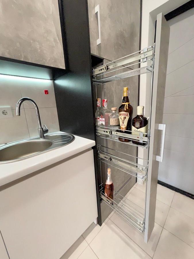 Апартаменты В Аркадии - Arcadia Sky Apartments Odessa Luaran gambar