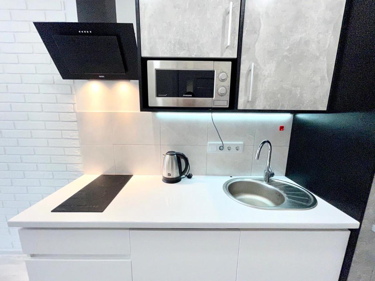Апартаменты В Аркадии - Arcadia Sky Apartments Odessa Luaran gambar