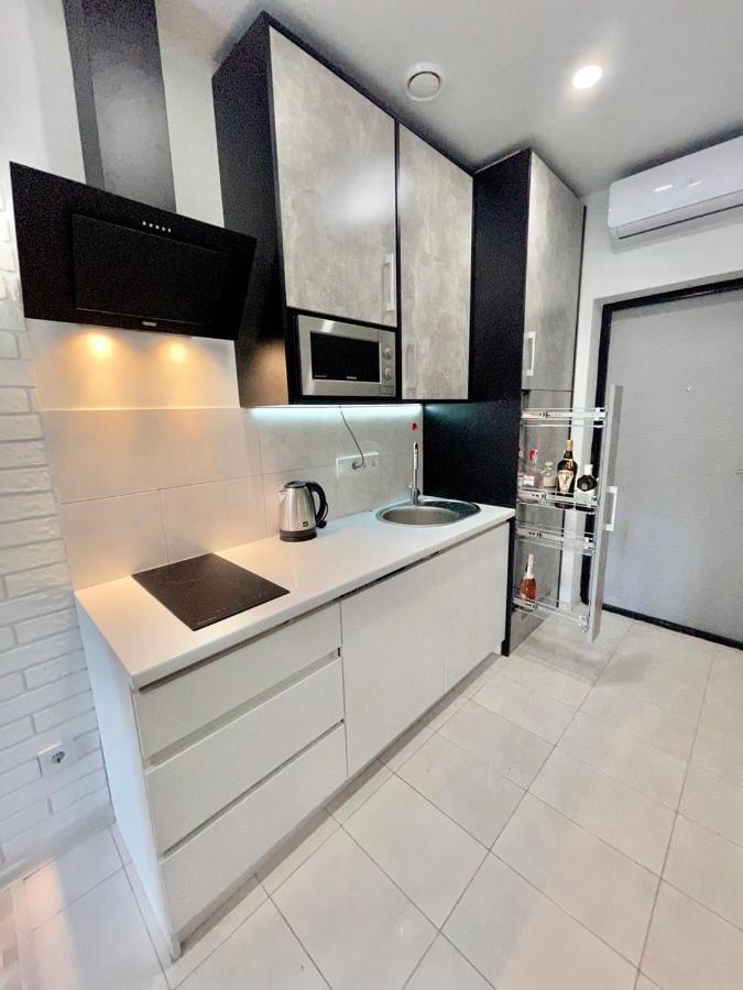 Апартаменты В Аркадии - Arcadia Sky Apartments Odessa Luaran gambar