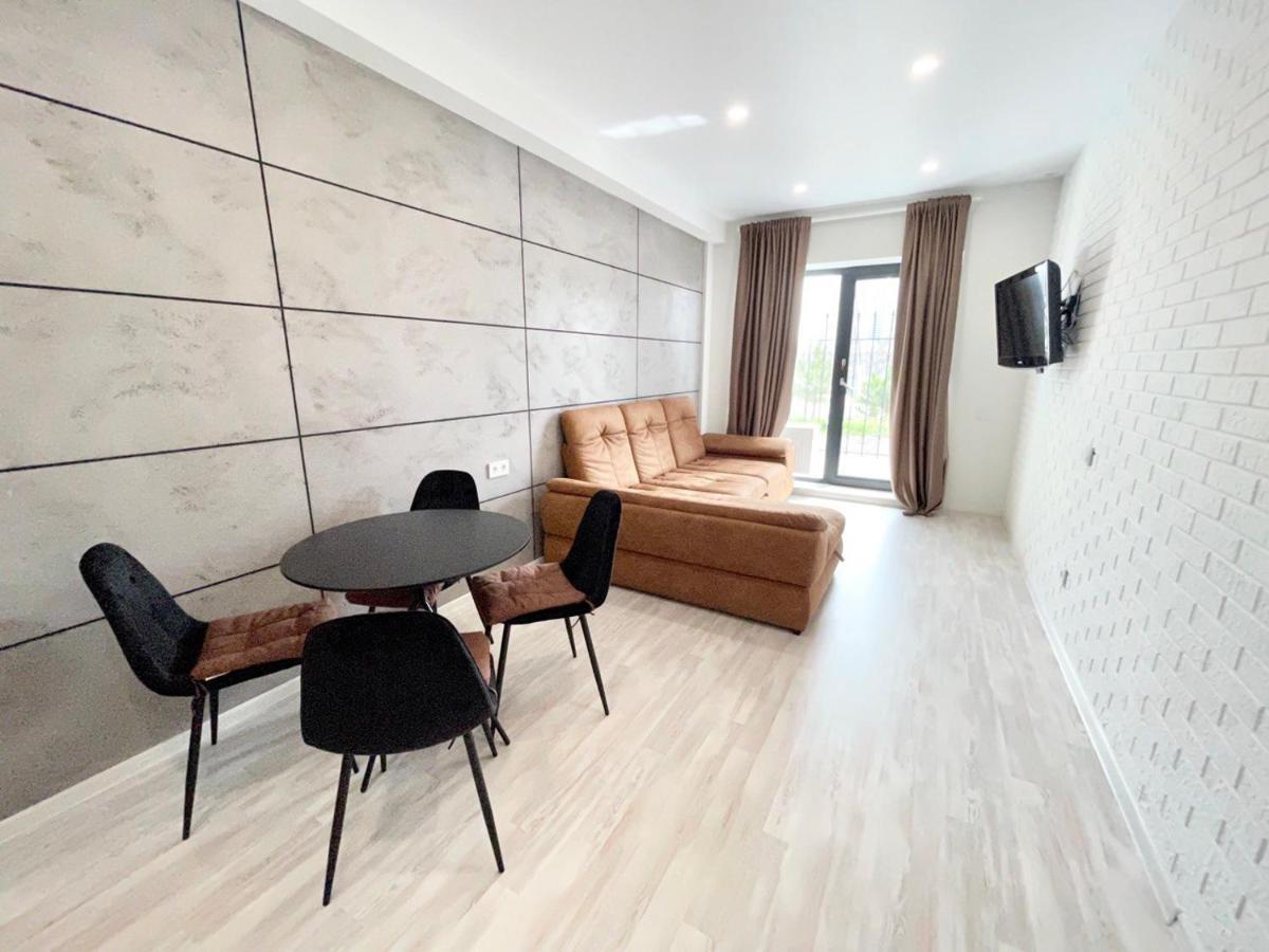 Апартаменты В Аркадии - Arcadia Sky Apartments Odessa Luaran gambar