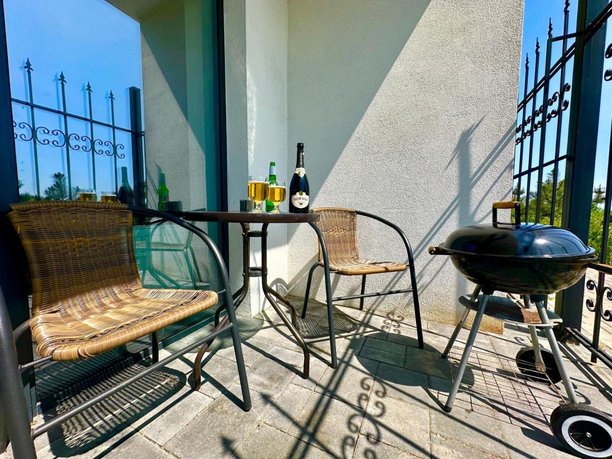 Апартаменты В Аркадии - Arcadia Sky Apartments Odessa Luaran gambar