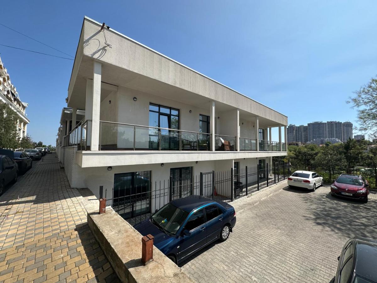 Апартаменты В Аркадии - Arcadia Sky Apartments Odessa Luaran gambar