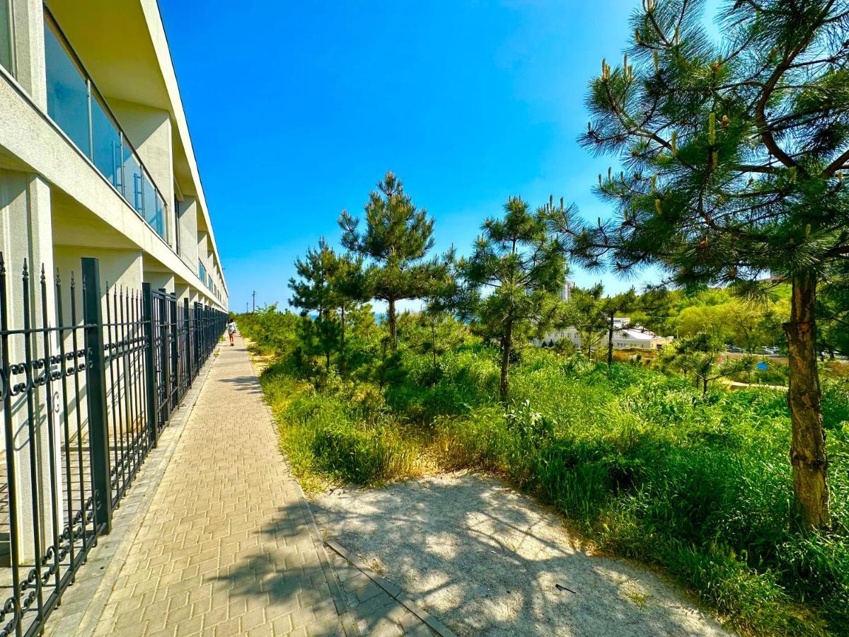 Апартаменты В Аркадии - Arcadia Sky Apartments Odessa Luaran gambar