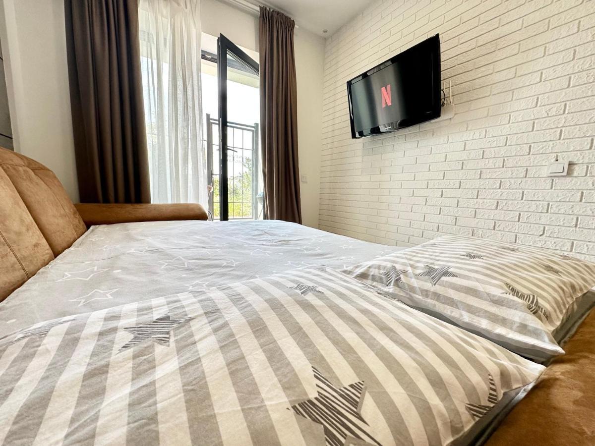 Апартаменты В Аркадии - Arcadia Sky Apartments Odessa Luaran gambar