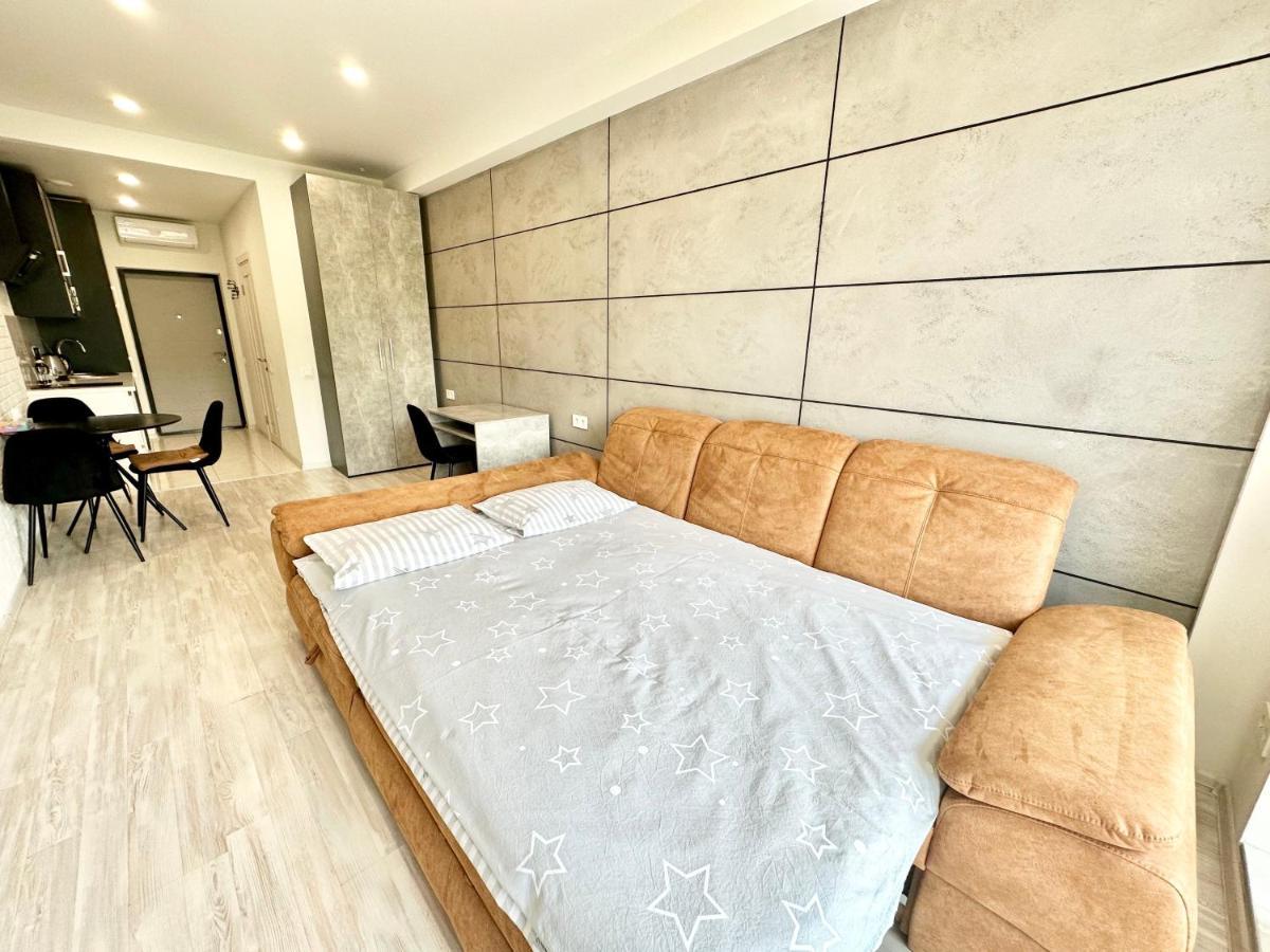 Апартаменты В Аркадии - Arcadia Sky Apartments Odessa Luaran gambar